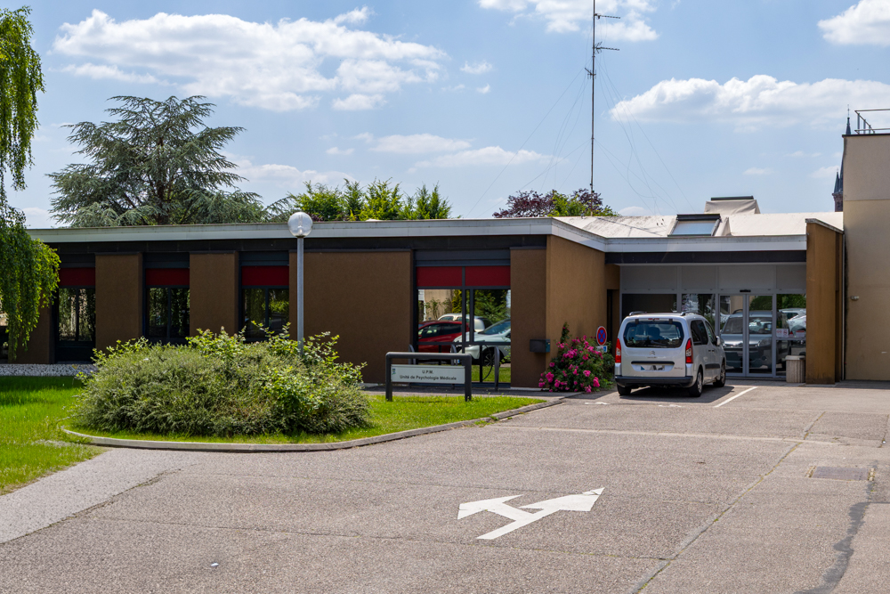 L'Unité Psychologique Médicale (UPM) de Lunéville