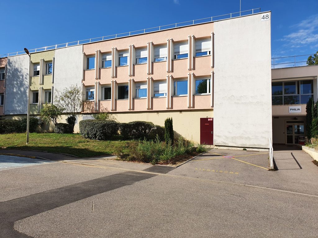 Photo de la structure Philia - Unité d'hospitalisation à temps complet pour les soins sans consentement