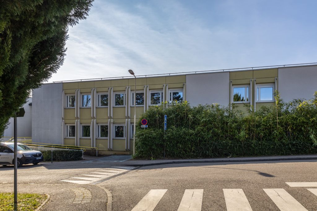 Photo de la structure Unité 6 - Unité de soins protégés (USP 6)
