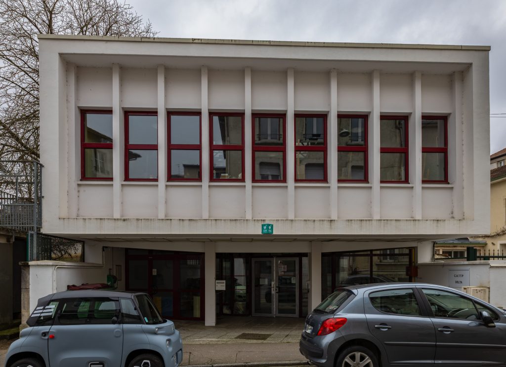 Photo de la structure CATTP Delta