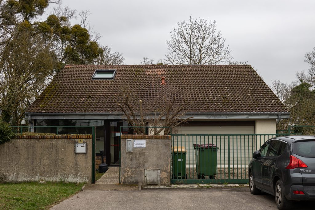 Photo de la structure CMP enfants et adolescents Plateau de Haye Nancy