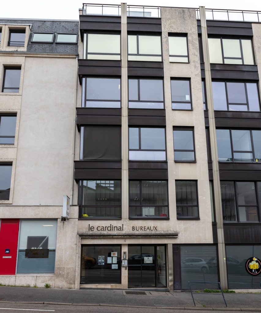 Photo de la structure CMP pour adolescents Nancy