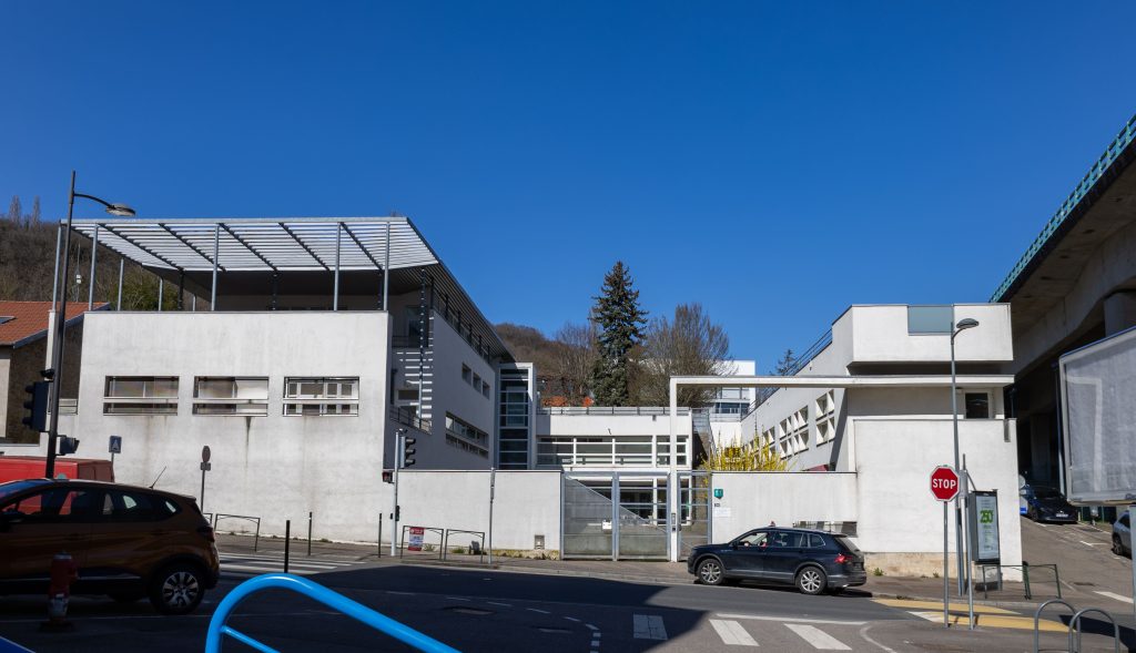 Photo de la structure CMP, hôpital de jour et unité de soins des interactions précoces (USIP) de Maxéville
