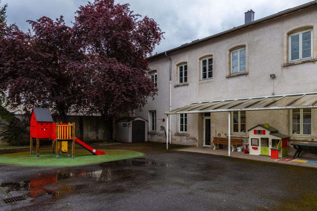Photo de la structure CMP - CATTP - Hôpital de jour enfants et adolescents de Toul