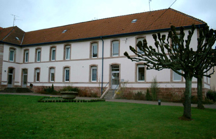 Photo de la structure Antenne Centre Médico-Psychologique (CMP) CE.SA.ME à Bruyères