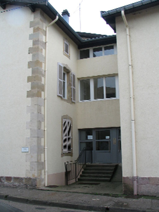 Photo de la structure Antenne Centre Médico-Psychologique HORIZONS (CMP) Rambervillers