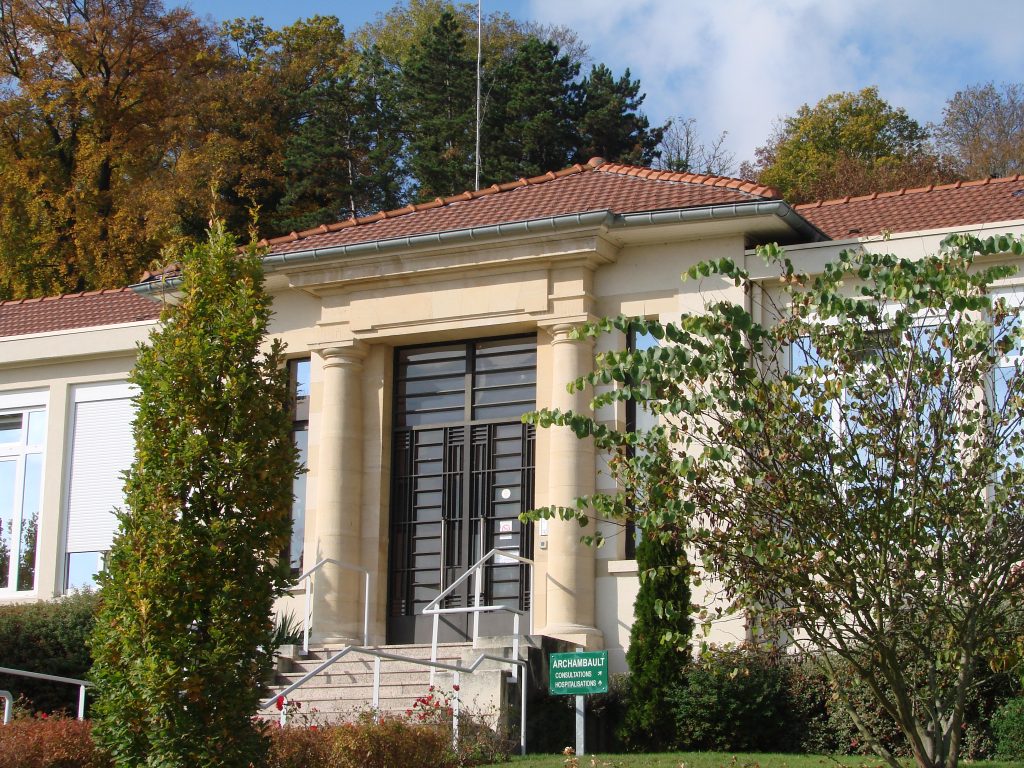 Photo de la structure Archambault