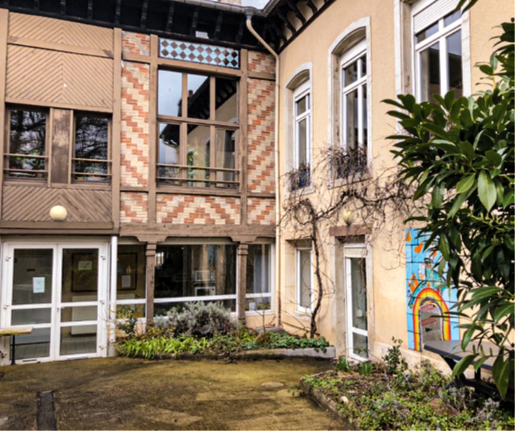 Photo de la structure CATTP Les Arcades