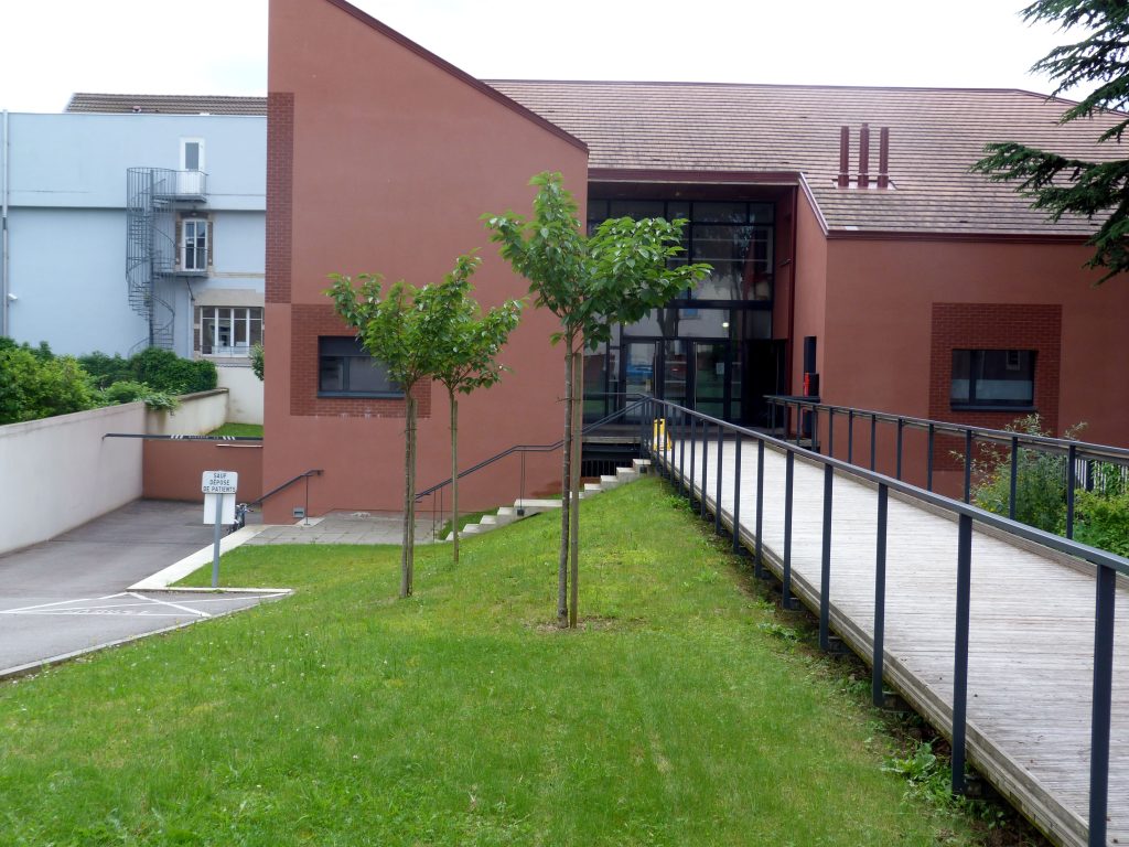 Photo de la structure CMP enfants et adolescents Neuves-Maisons