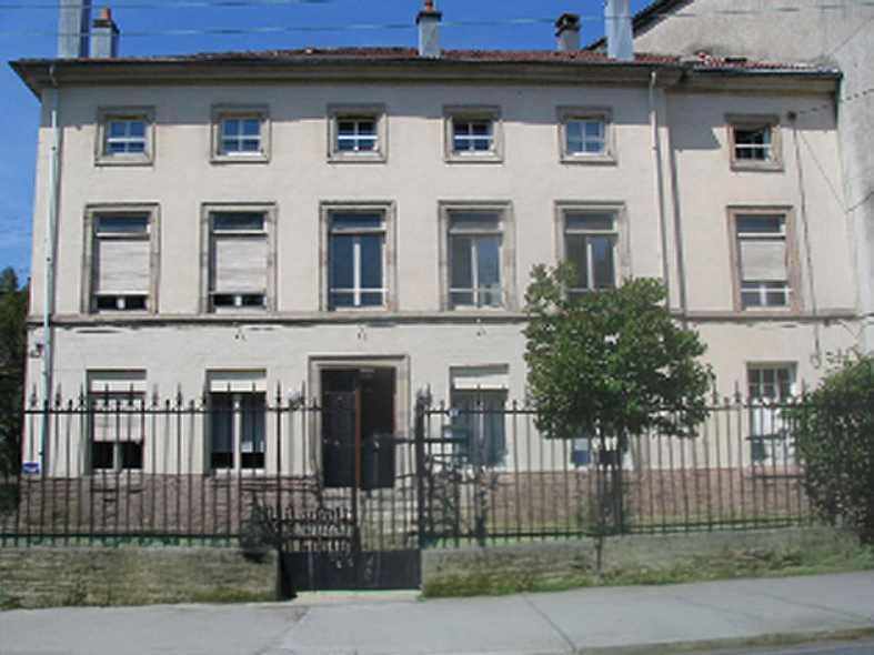 Photo de la structure Centre Médico-Psychologique (CMP) Epinal