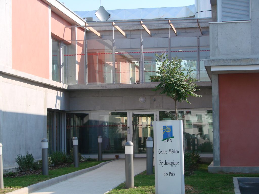 Photo de la structure CMP - CATTP des Prés adultes
