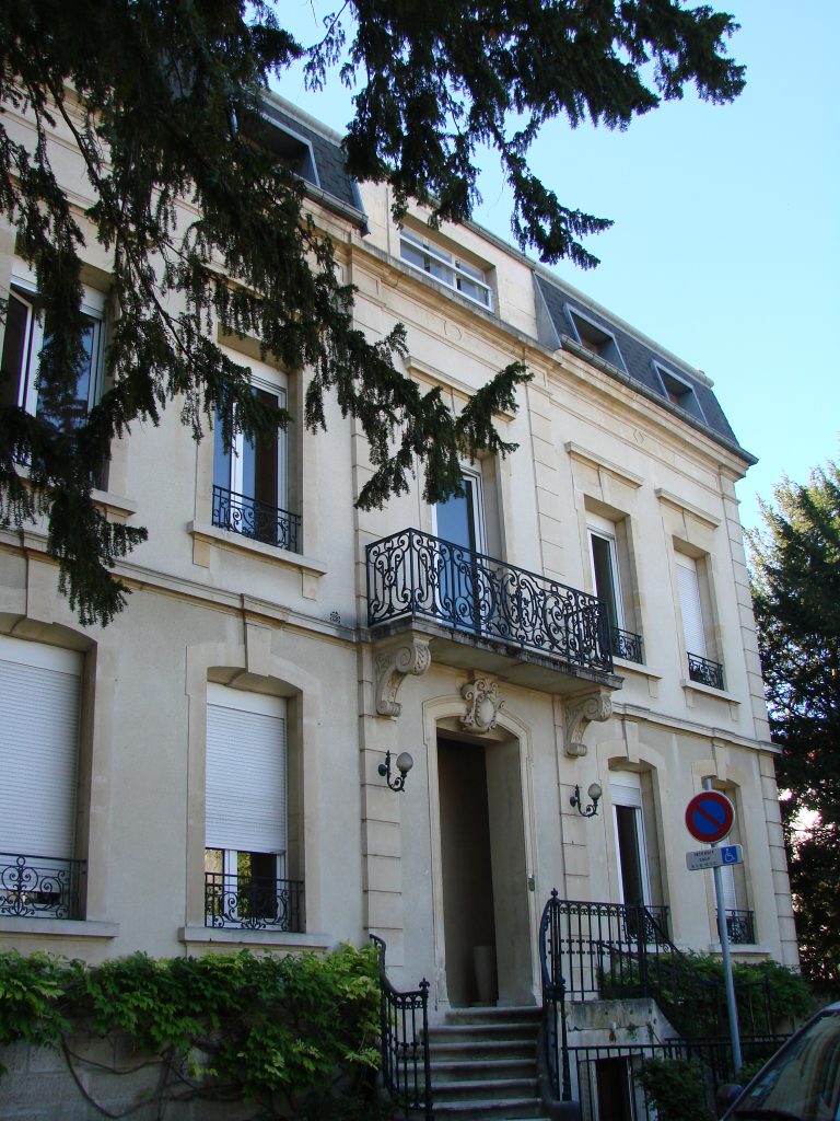 Photo de la structure Centre de soins pour adolescents Les Glacis