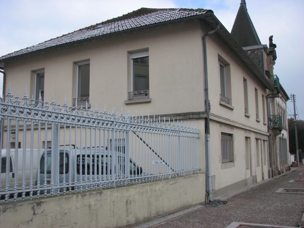 Photo de la structure Centre d'Accueil Thérapeutique à Temps Partiel (CATTP) Remiremont