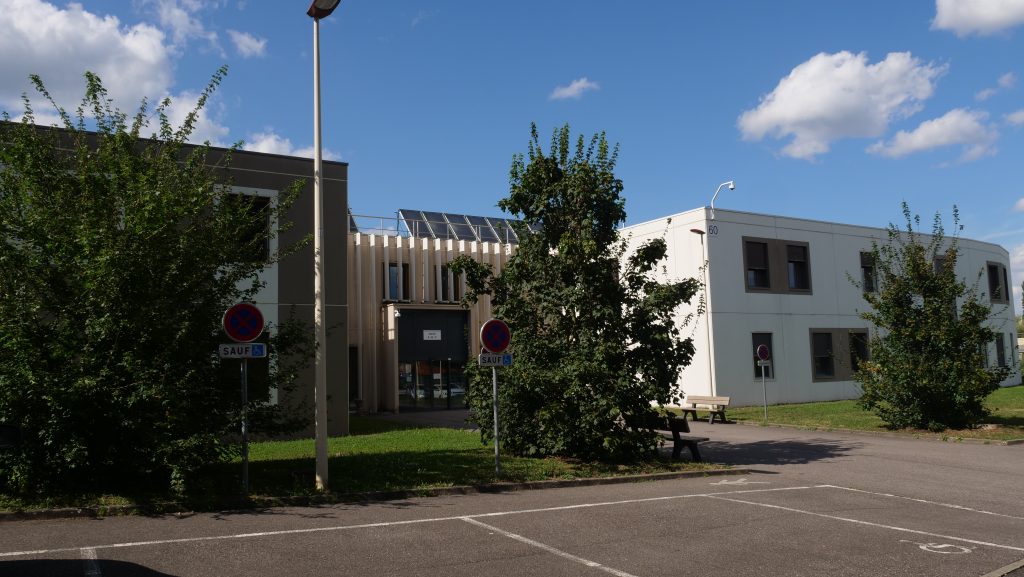 Photo de la structure Unité B