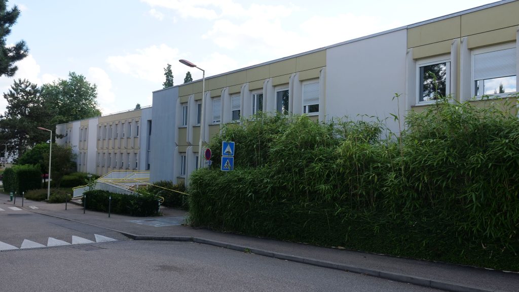 Photo de la structure Unité 2