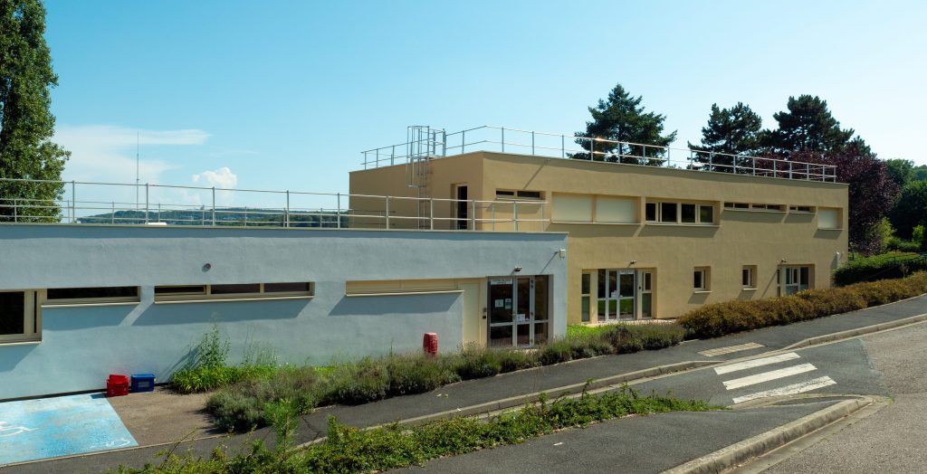 Photo de la structure Hôpital de Jour Enfants Laxou