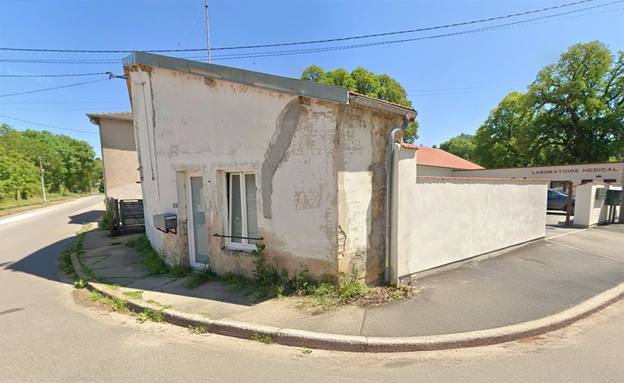 L'antenne de Vézelise du CMP