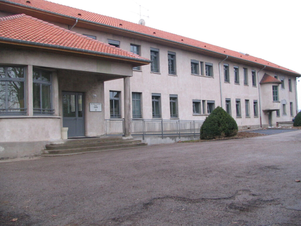 Photo de la structure Unité d'hospitalisation Chopin