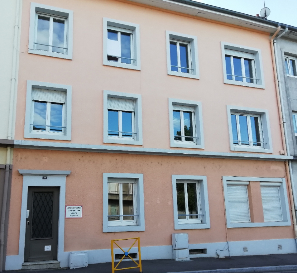 Photo de la structure Antenne Centre Médico-Psychologique (CMP) Enfants et Adolescents Charmes