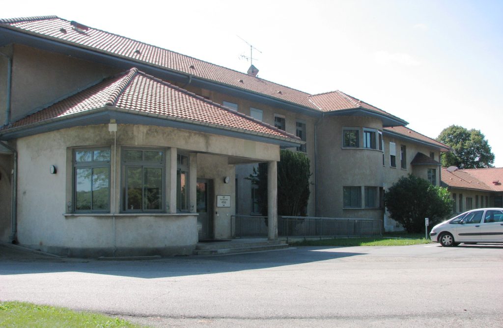 Photo de la structure Unité d'admission Artaud