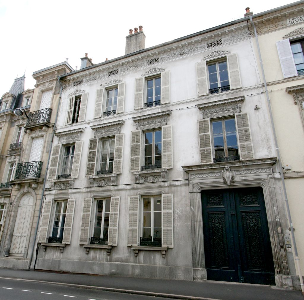 Photo de la structure Centre d'Accueil Thérapeutique à Temps Partiel (CATTP) Epinal