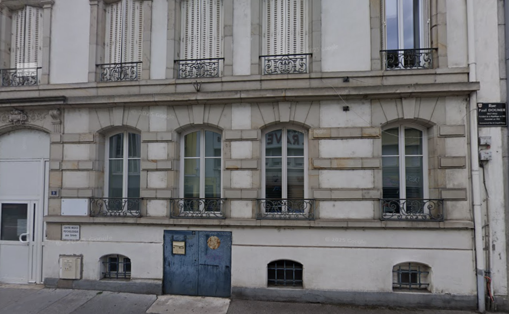 Photo de la structure Centre Médico-Psychologique (CMP) Enfant Epinal