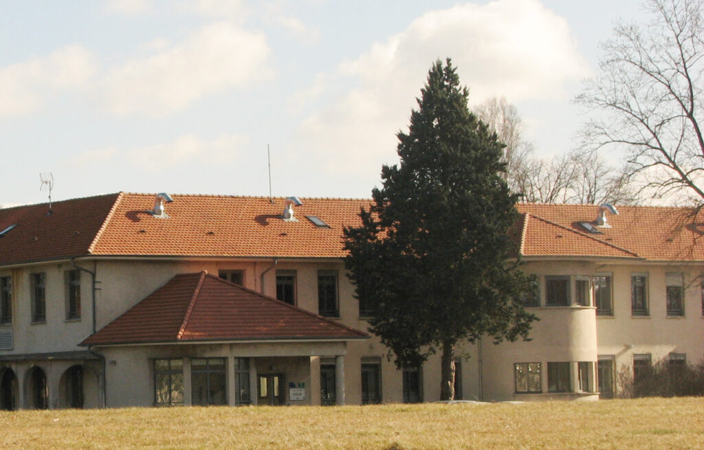 Photo de la structure Unité d'admission Baudelaire