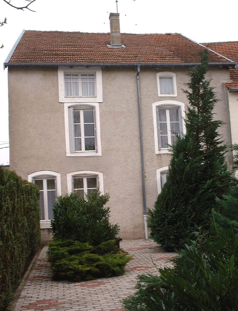 Photo de la structure Antenne Centre Médico-Psychologique (CMP) Neufchâteau