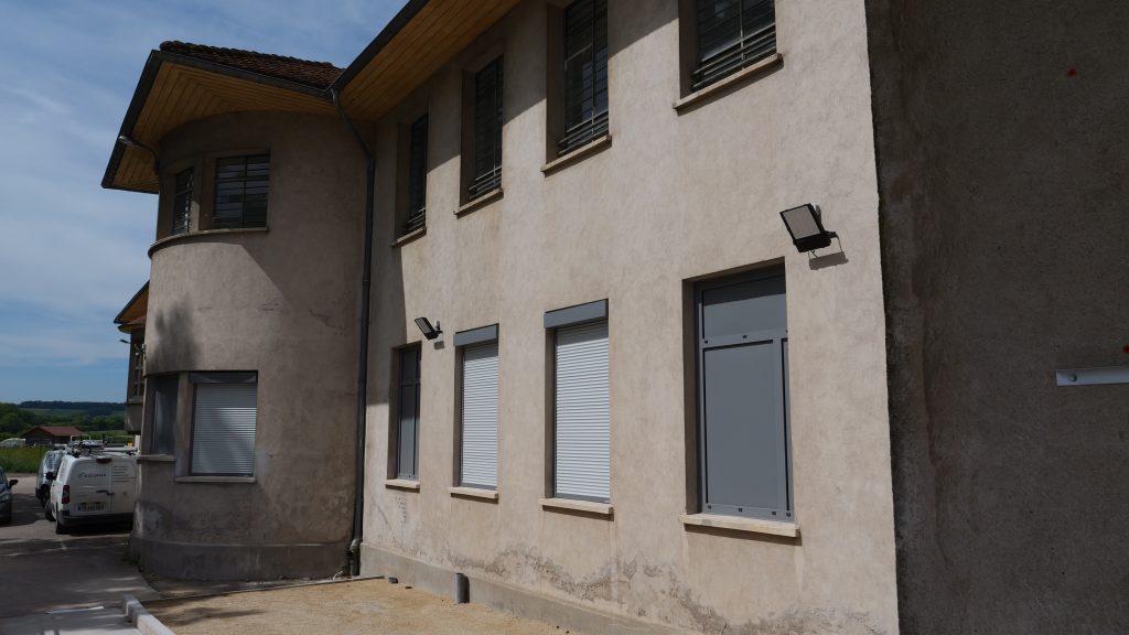 Photo de la structure Unité d'hospitalisation Tremplin