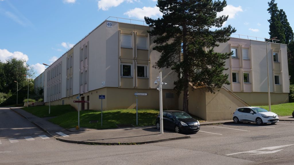 L'hôpital de jour addictologie du CPN
