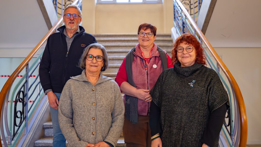 Représentants des usagers du CPN