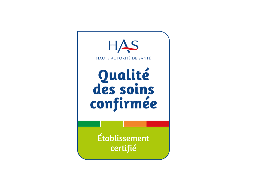 Certification HAS : Qualité des soins confirmée – Établissement certifié