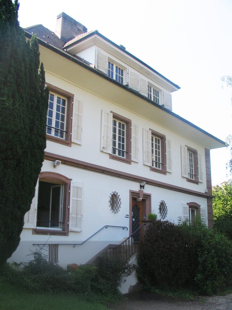 Photo de la structure Centre Médico-Psychologique (CMP) et le Centre Médico-Psychologique pour Personnes Âgées (CMPPA) Saint-Dié-des-Vosges