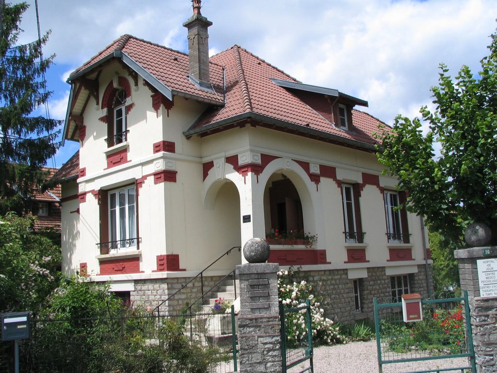 Photo de la structure Centre Médico-Psychologique (CMP) Enfants et Adolescents Vittel