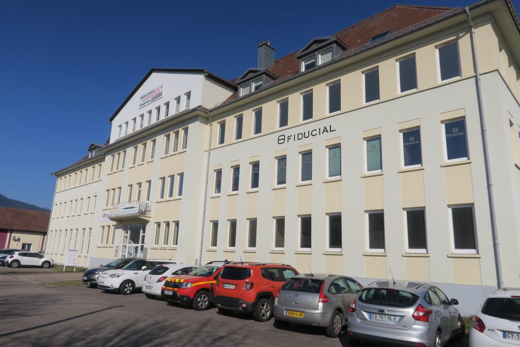 Photo de la structure Centre Médico-Psychologique (CMP) Enfants et Adolescents Saint-Dié-des-Vosges