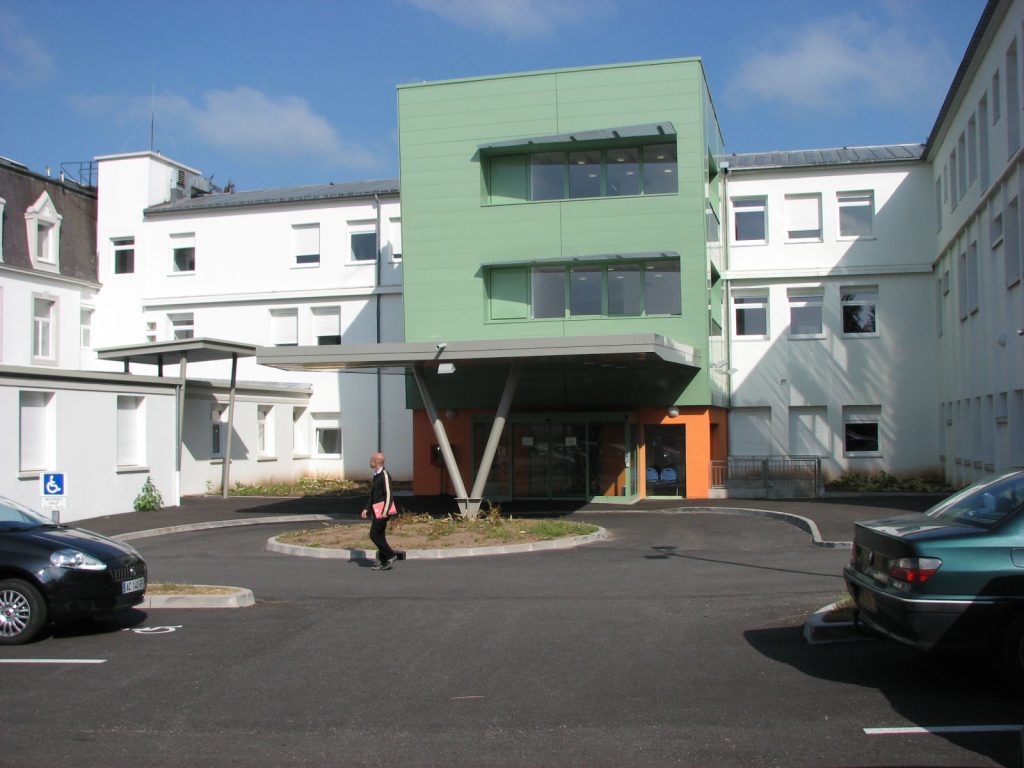 Photo de la structure Dispositif Personnes Âgées Epinal