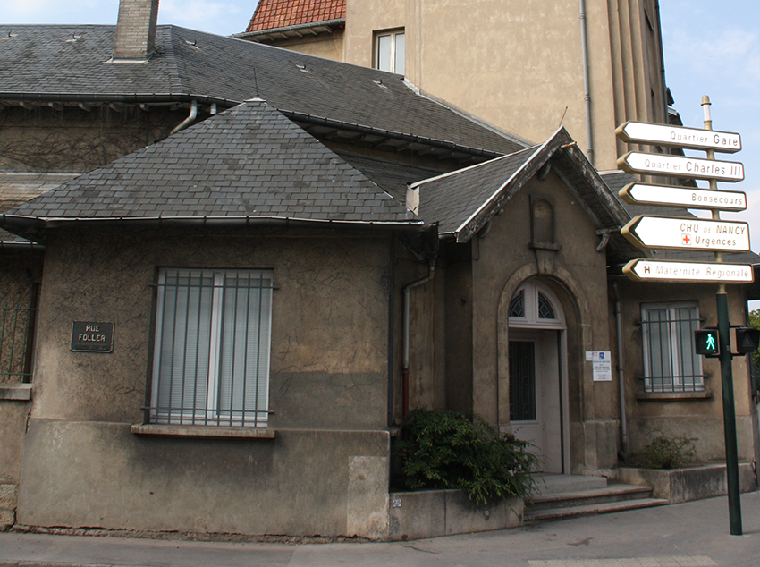 La maison des addictions (csapa)