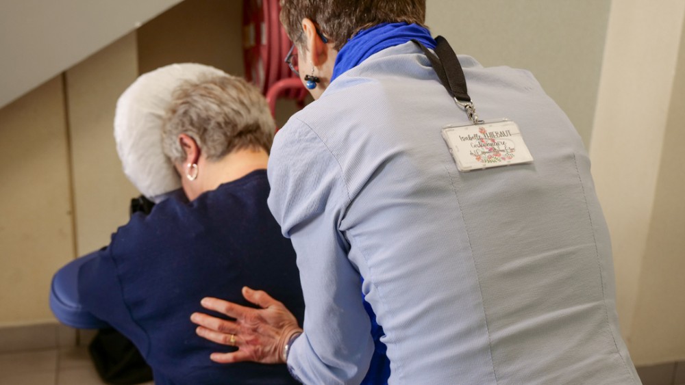 espace bien être - massages