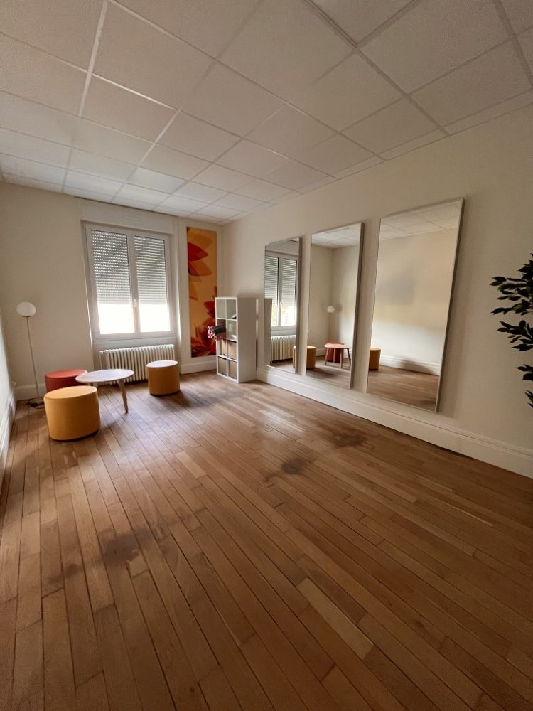 espace bien être - salle de sport