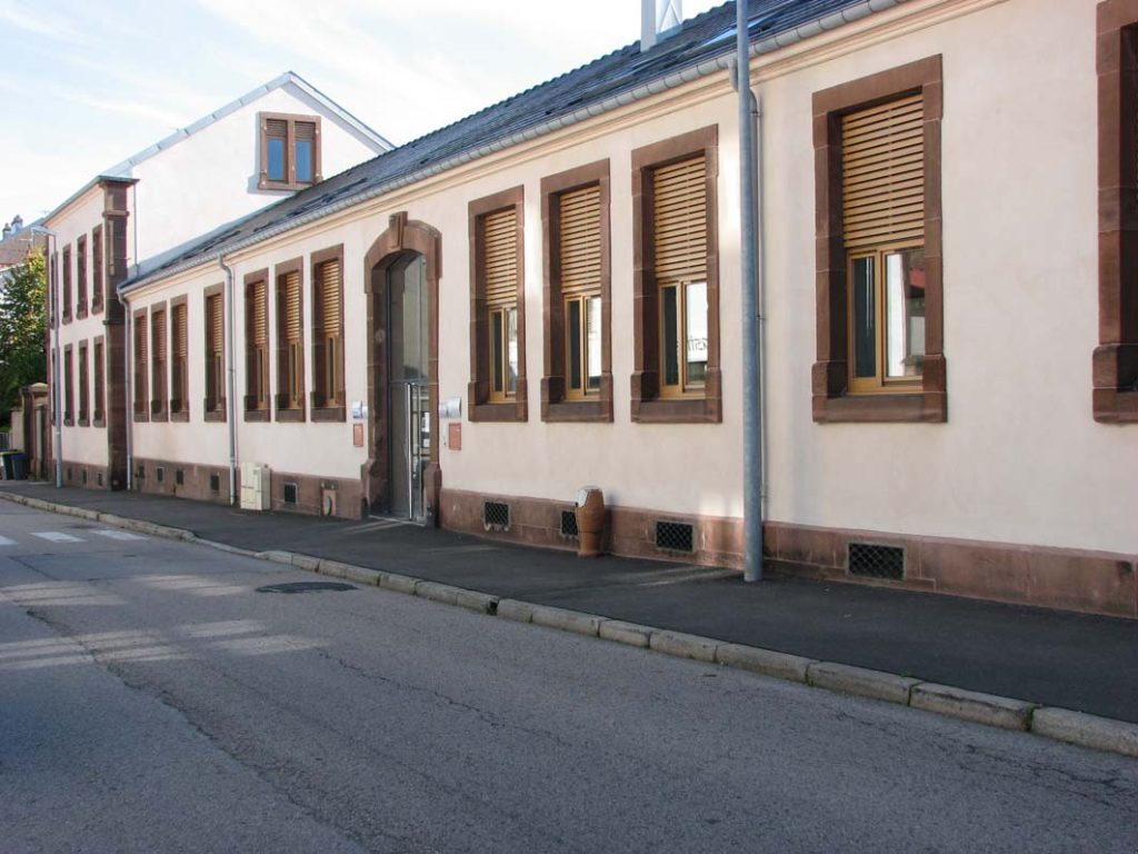 Photo de la structure Hôpital de jour (HJ) Saint-Dié-des-Vosges