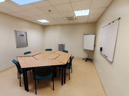 Photo – Ifcs petite salle 2