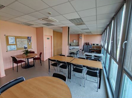 Lieux de détente de l'IFCS