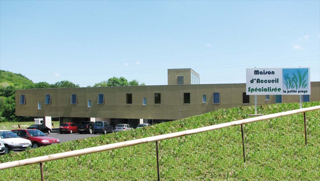 Photo de la structure Maison d'Accueil Spécialisée (MAS) "La Petite Praye" Mattaincourt