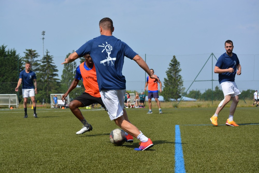 événement - tournoi foot