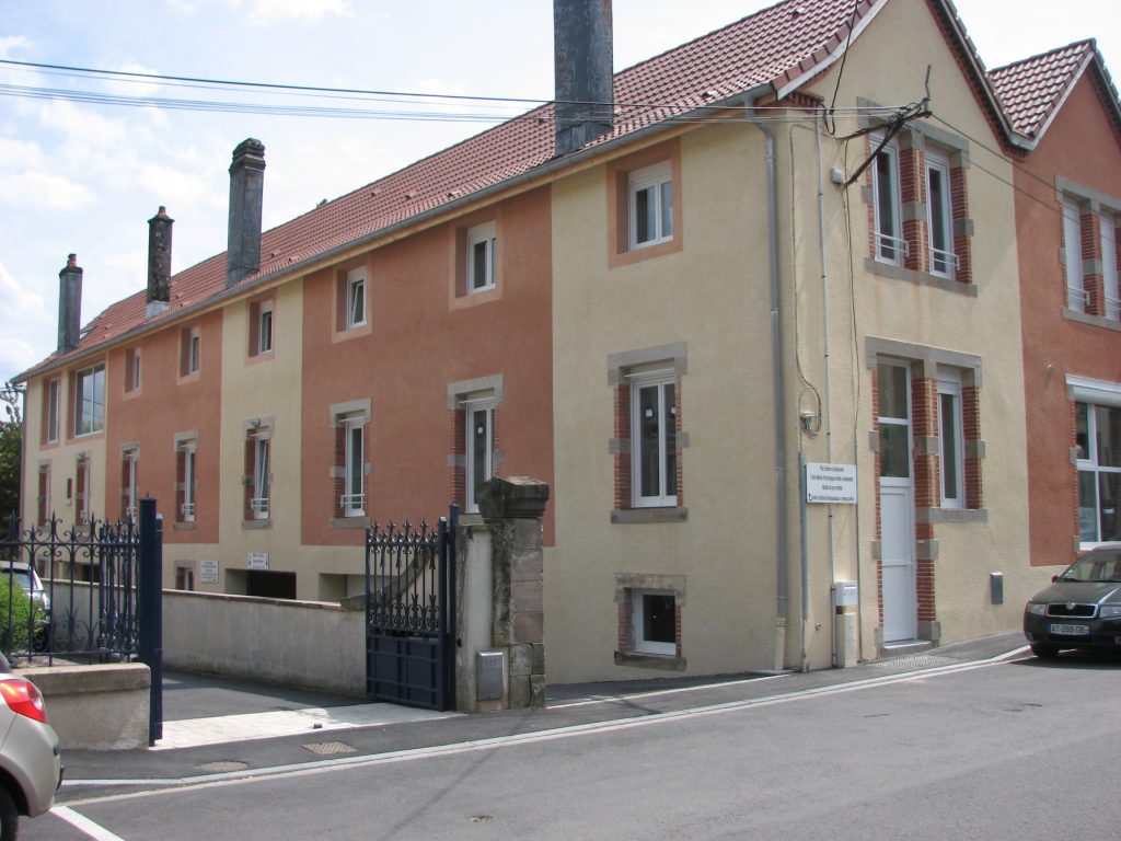 Photo de la structure Hôpital de Jour Enfant (HJ) Remiremont