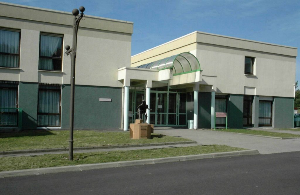Photo de la structure Hôpital de Jour Enfant (HJ) Mirecourt