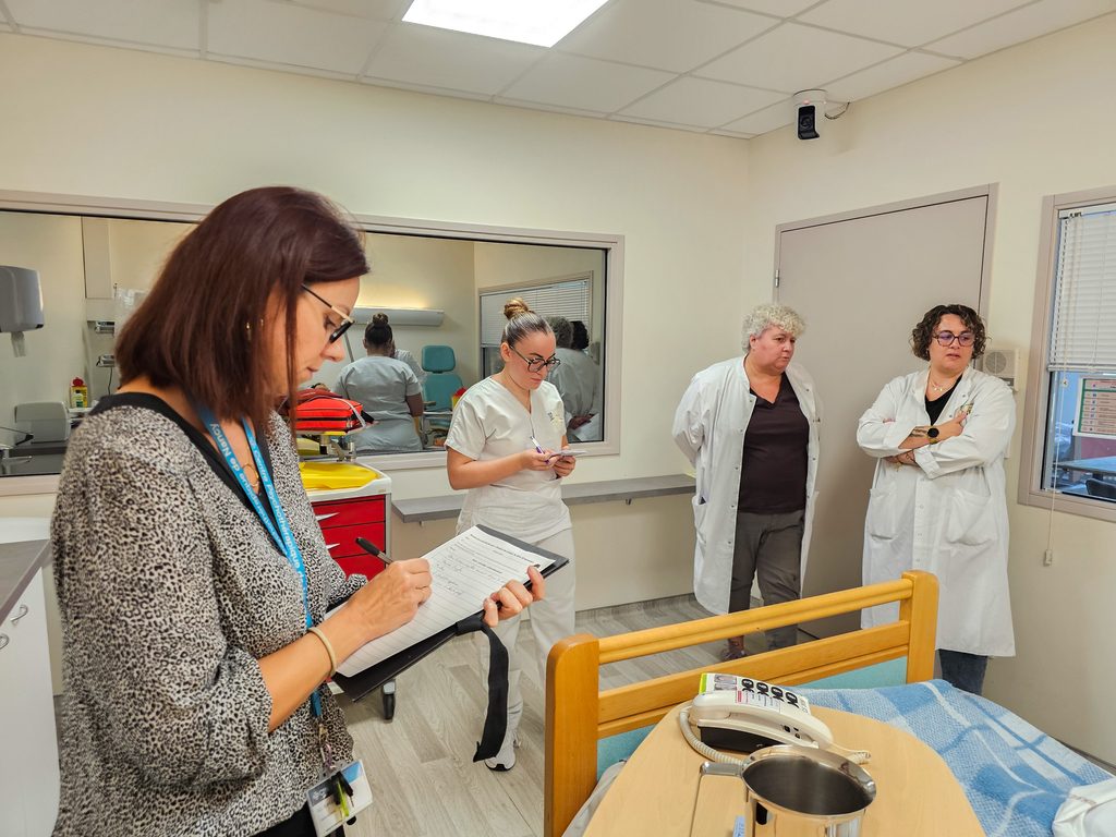 Chambre des erreurs : observer pour mieux repérer les risques.