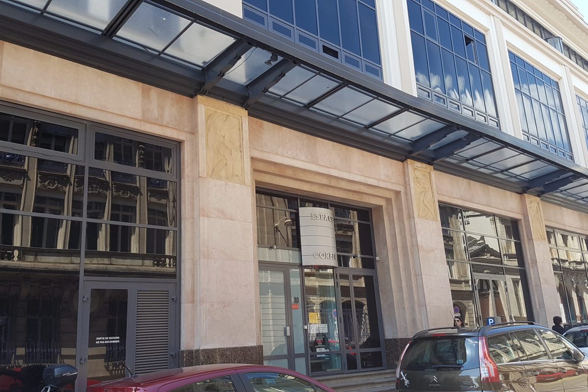 Photo de la structure Antenne psychiatrie justice