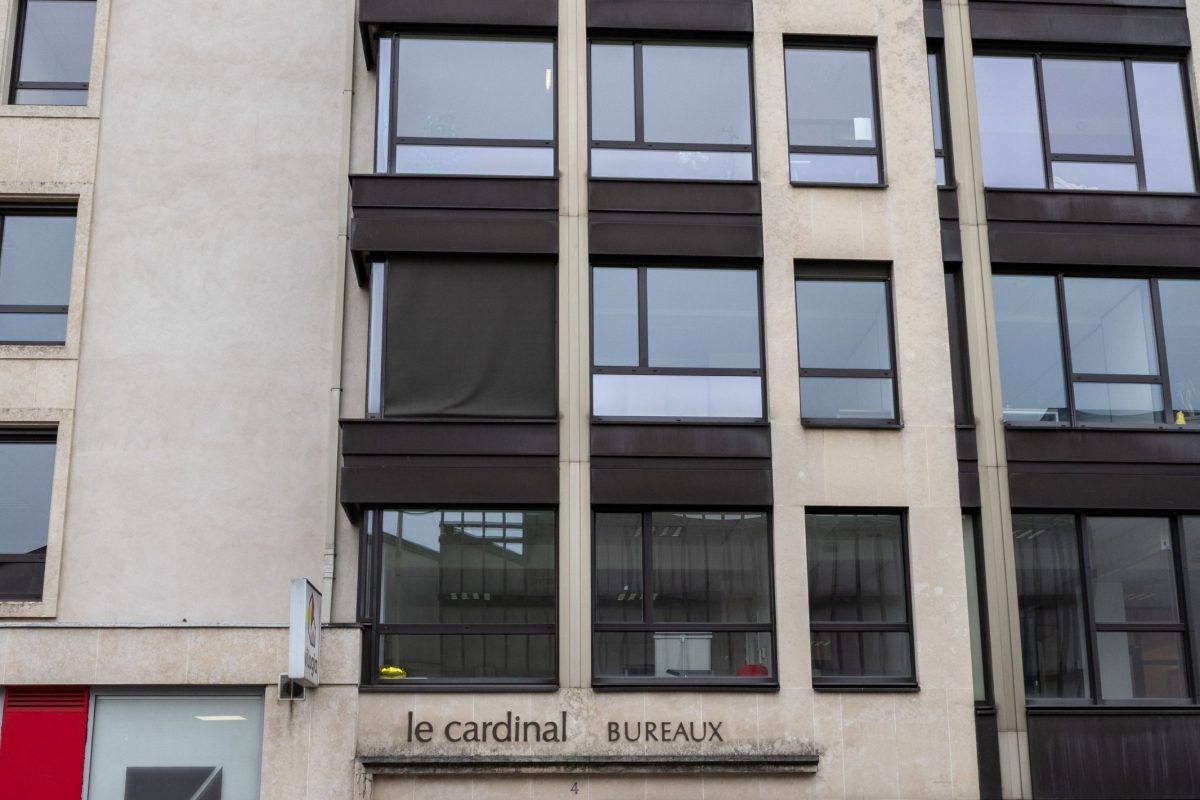 Photo de la structure CMP pour adolescents Nancy