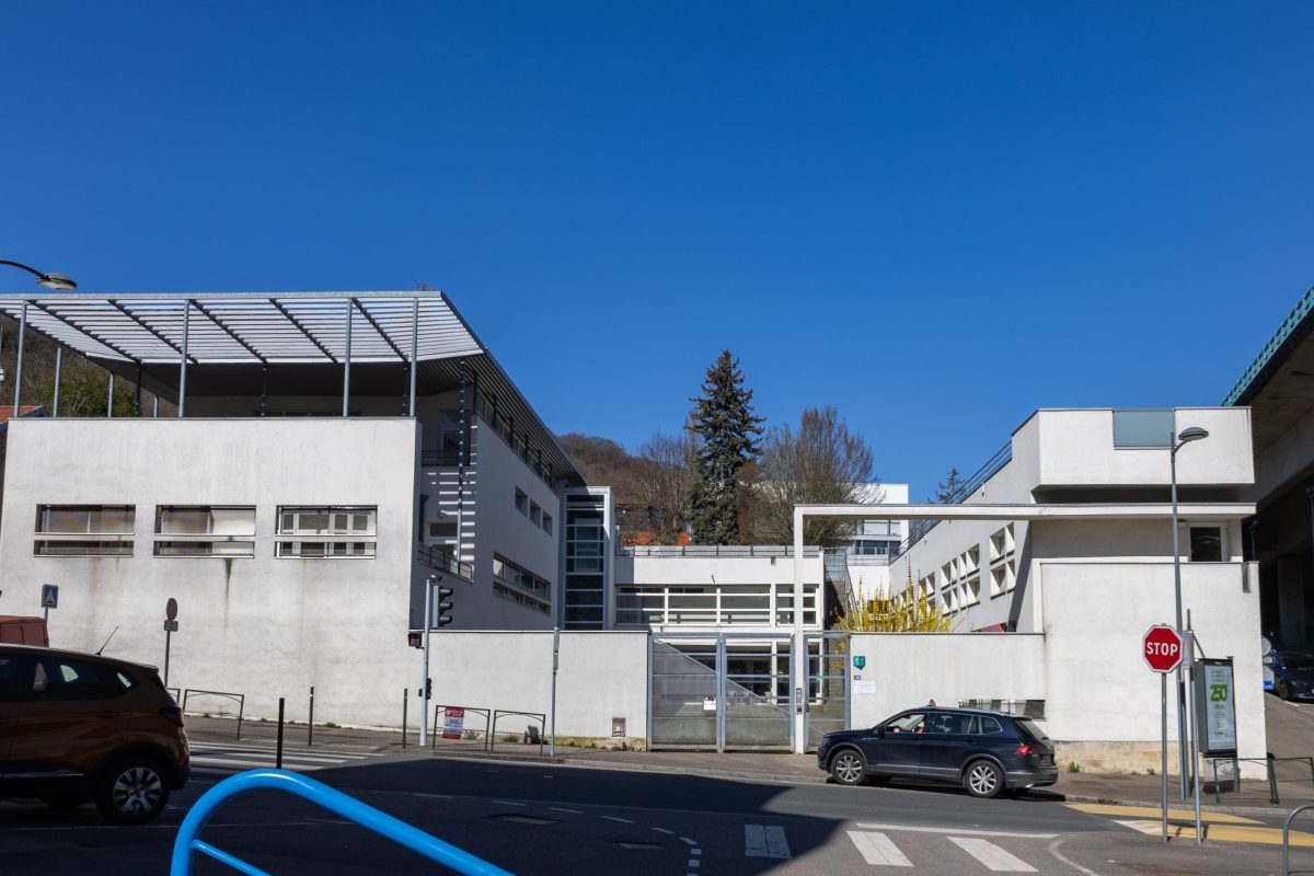Photo de la structure CMP, hôpital de jour et unité de soins des interactions précoces (USIP) de Maxéville